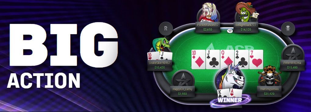 Americas Cardroom