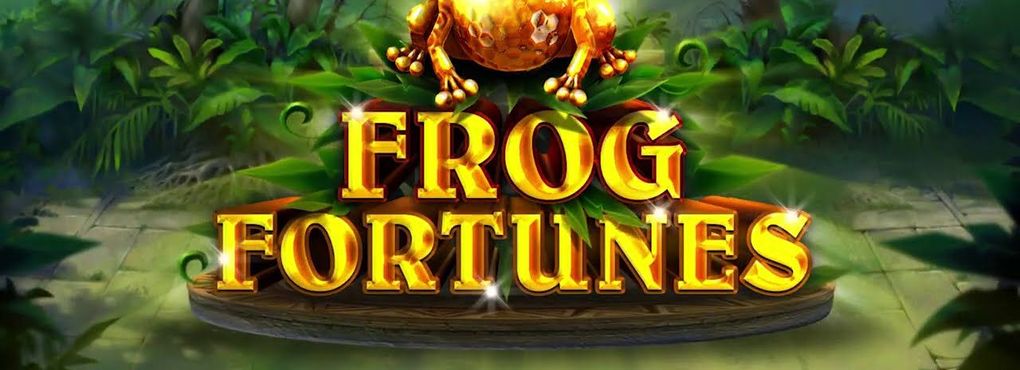 Fortune Frog Slots